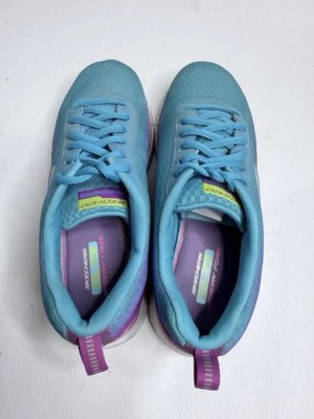 SIZE 8.5 SKETCHERS SPORT WOMEN'S SNEAKER MEMORY FOAM